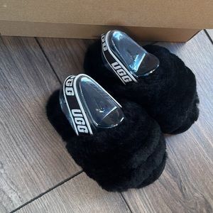 Ugg Fluff Yeah Slide